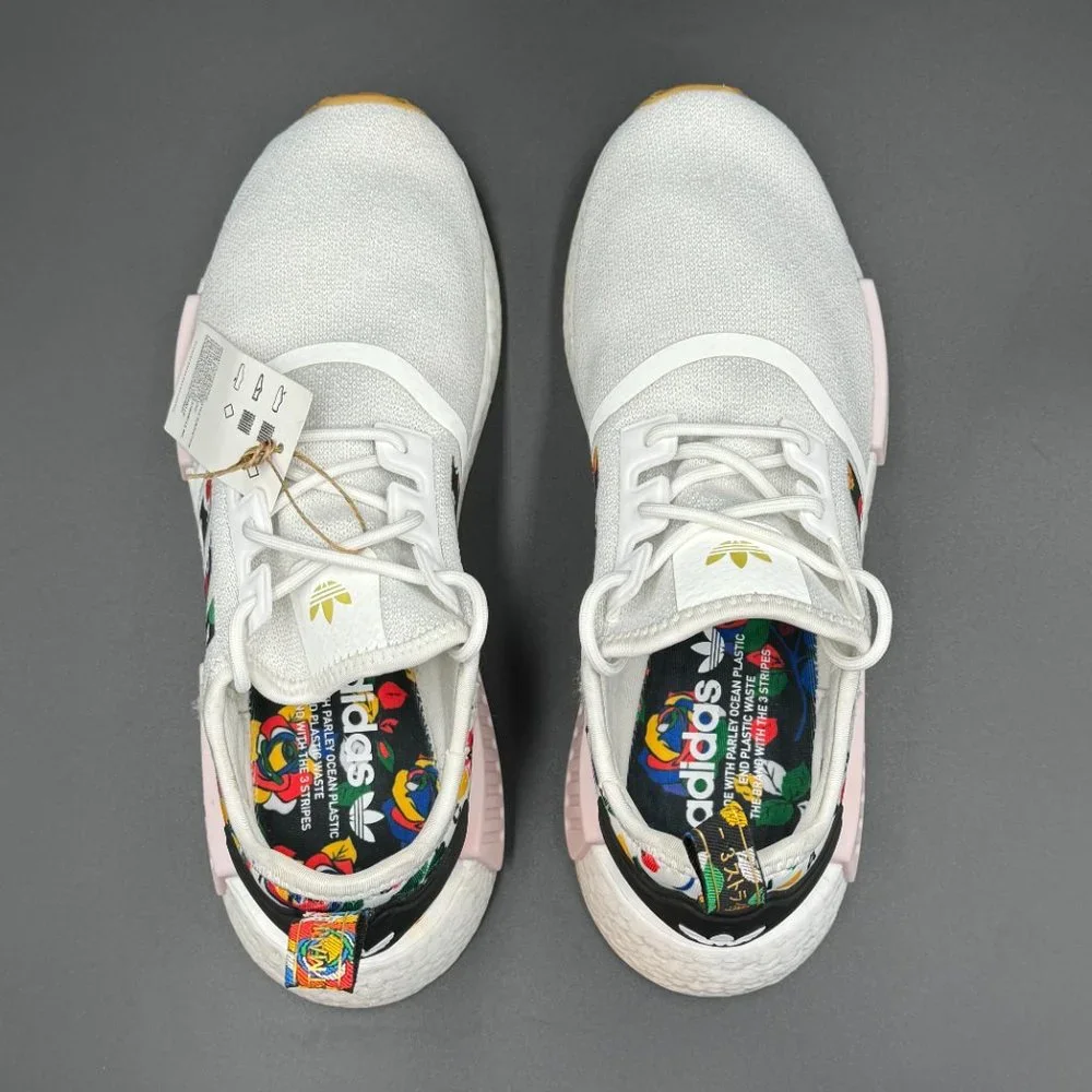 Adidas x Rich Mnisi NMD_R1 - Picture 3 of 11